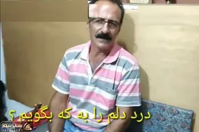 آواز محلی؛ آقای عاشق پیشه چه با ناله و سوز آهنگ مازنی درد دلم را به که بگویم رو خوند