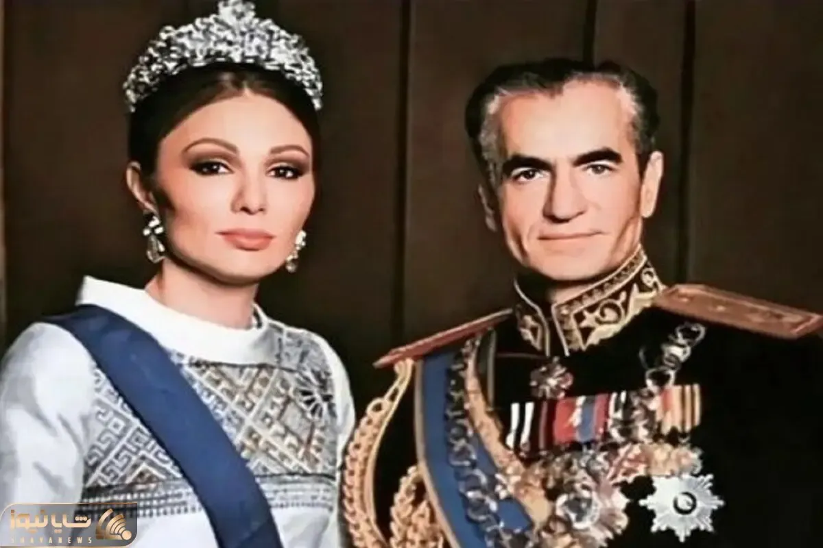 سفر به ایام قدیم سال 1327؛ سند ازدواج فرح دیبا و محمدرضا پهلوی