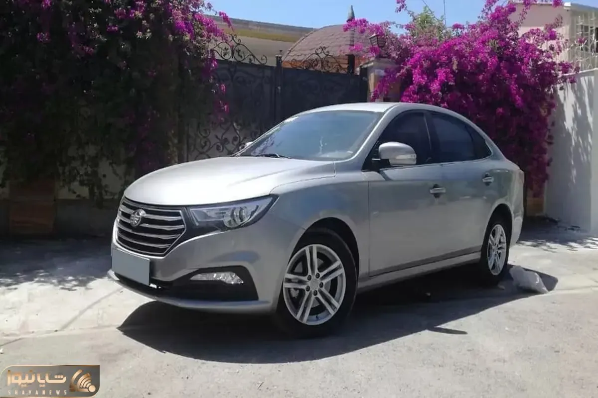 بسترن B30 دوباره برگشت؛ قیمت بیش از 800 میلیون!