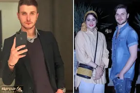 پسر امین حیایی با خاطره بازی کنار این خانم بازیگر ذوقدار شد / ورژن خاص مادرشو