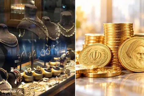 قیمت طلا و سکه در شهریور 1405 چقدر گران شد؟