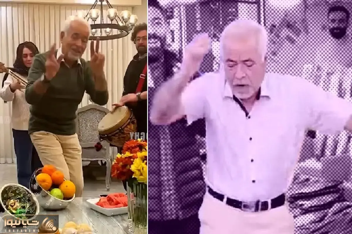 آواز ماندگار؛ صادق بوقی بعد کلی دور دور دوباره بازار رشت رو با آو آو آو خوندنش داغ زد