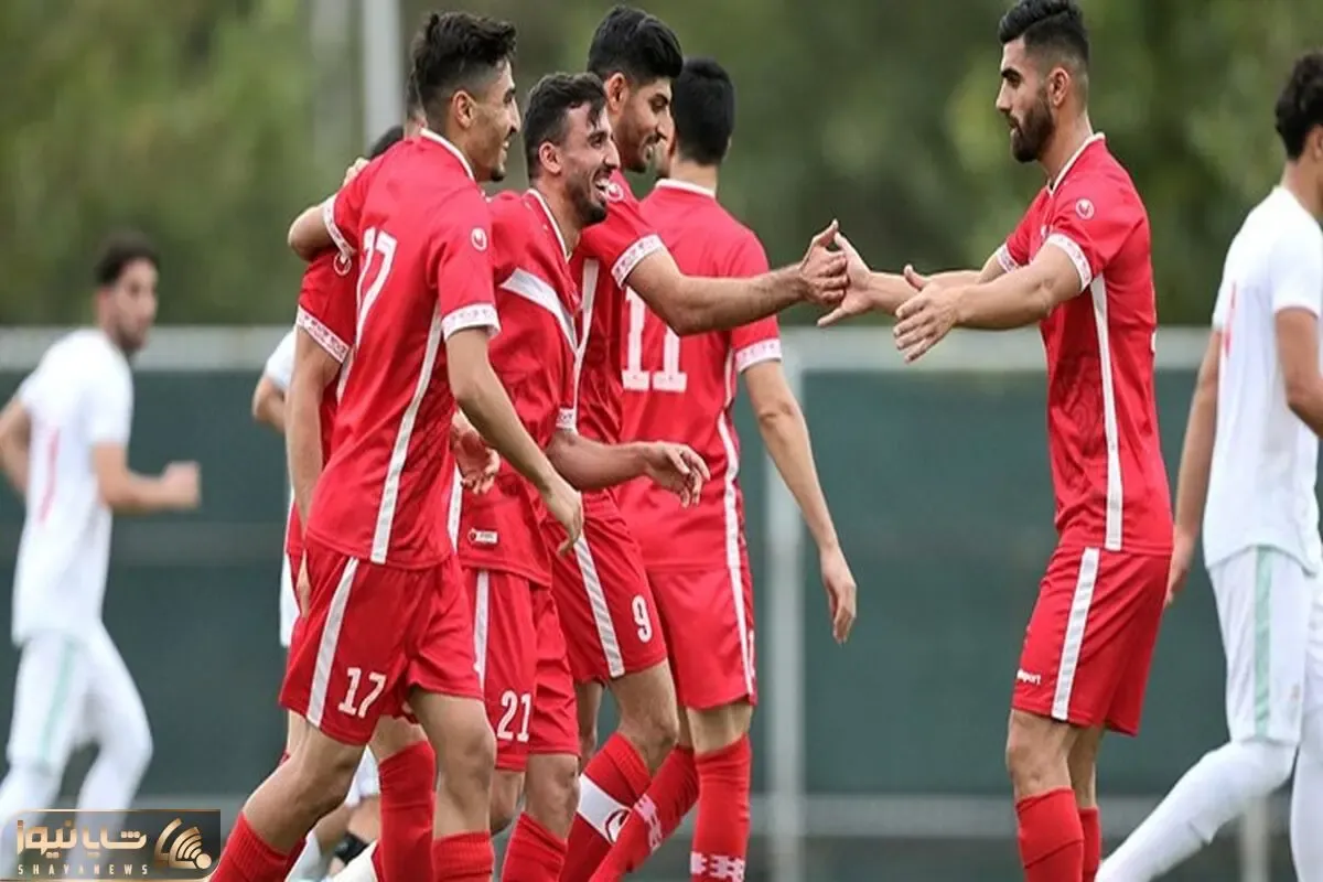 پرسپولیس یک بمب دیگر هم دارد؛ رقیب لوکادیا!