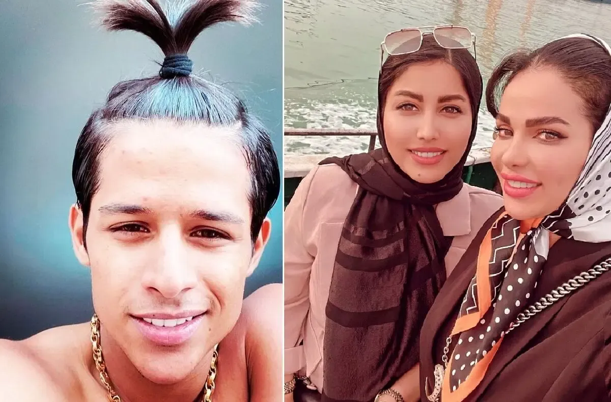 مهدی قائدی رو بازیش نمیدن از فالوور پول درمیاره در حد بنز
