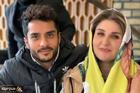 آواز احساسی؛ با آهنگ دست از تو نمیدارم نگاه عشقولانس ساعد سهیلی رو چشای گلوریا قفلید
