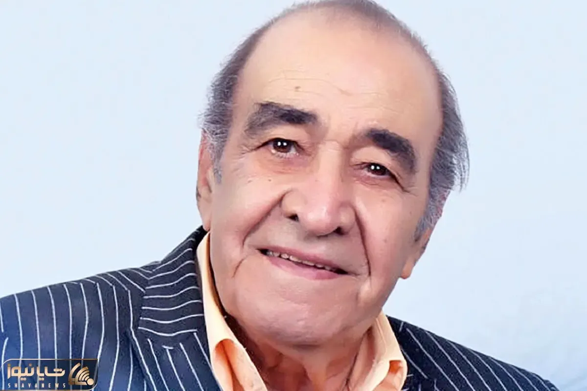 آواز ماندگار؛ ایرج خواجه امیر با خوندن این آهنگ داغ دل همه رو تازه کرد فقط صدای هق هق