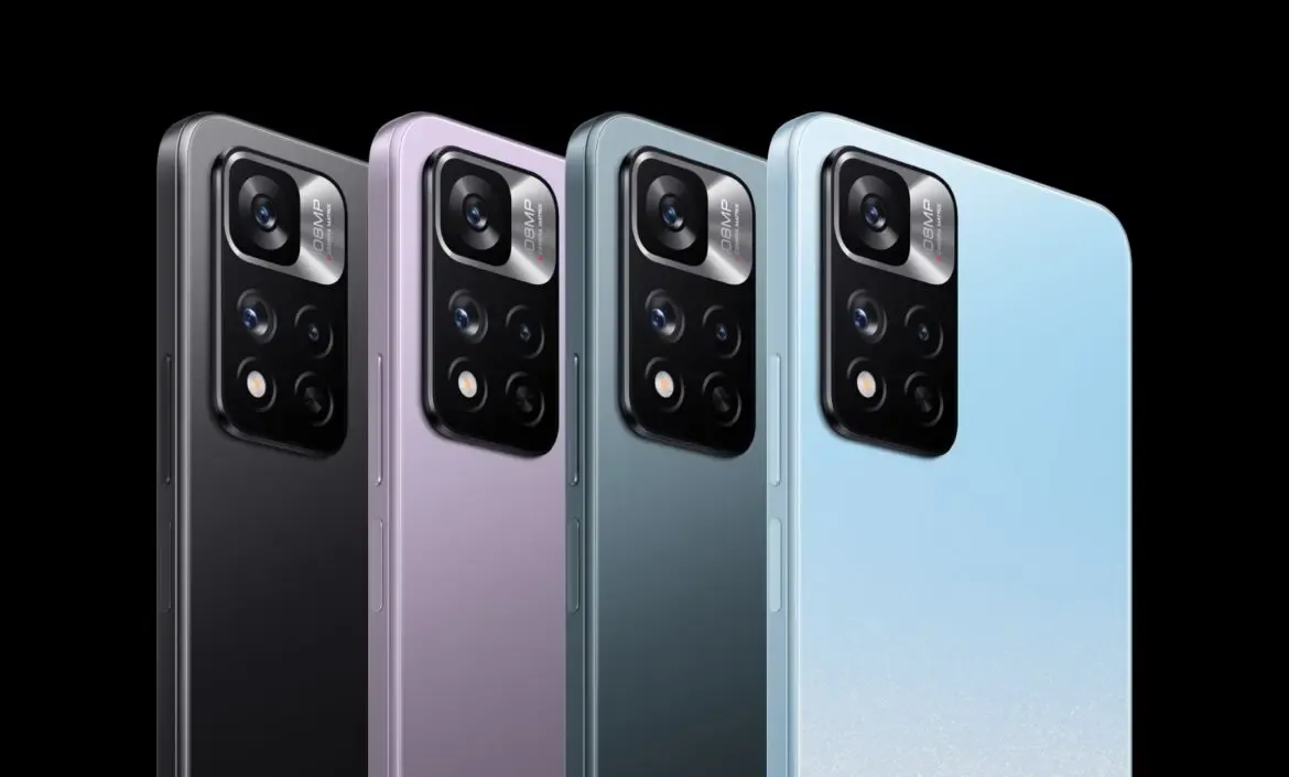 سری Redmi Note 11  شیائومی کی به بازار عرضه می شود؟