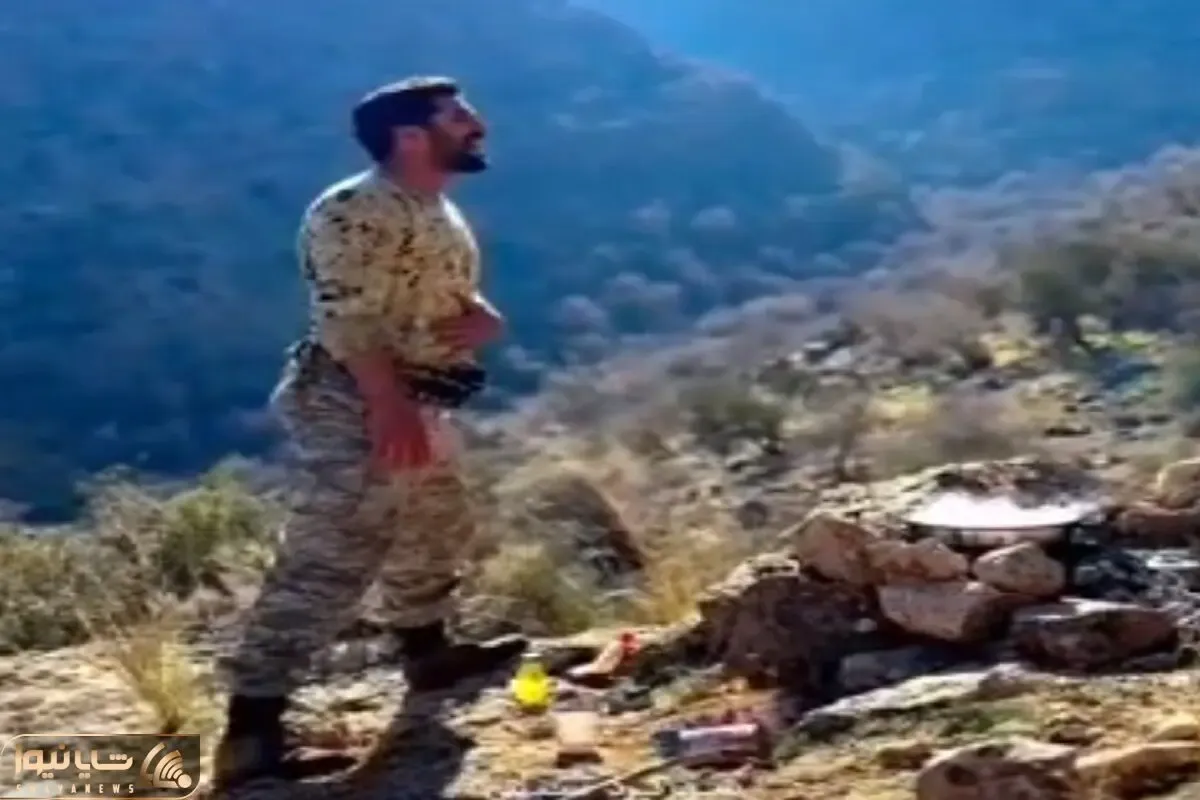 آواز محلی؛ پسره انگار هالیوودیه تو دل کوه بختیاری خوند عشق میکنی بنازم ایرانیا جذابنا