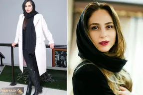 استایل کلاسیک و مینیمال رعنا آزادی ور؛ ببین سمیرای زخم کاری چه شیک پوش شده!