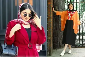 توپُری ولی رژیم و ورزش دوست نداری؟ این بَده! خب بیا بِگمت با مانتو چجوری باربی شی!