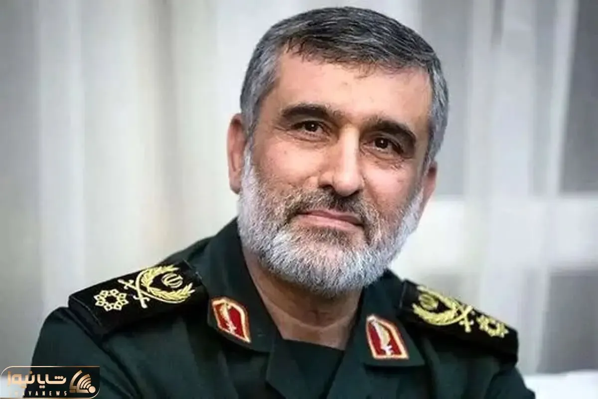 انگشتر سردار شهید حاجی‌زاده به کدام مقام نظامی اهدا شد؟