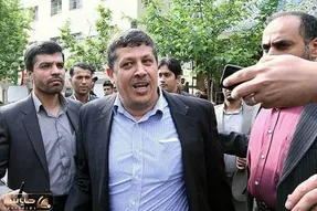 مهدی هاشمی، شب حادثه در زندان اوین کجا بود؟