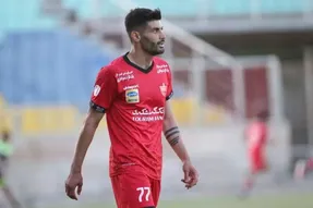 اولین خروجی پرسپولیس