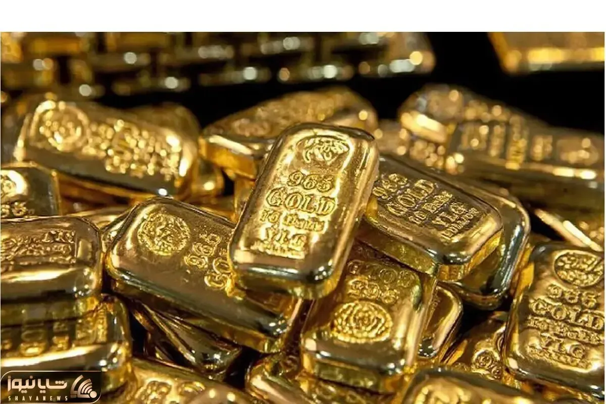 قیمت طلا امروز دوشنبه 8 دی 1404؛ روند نزولی بلندمدت است یا کوتاه؟