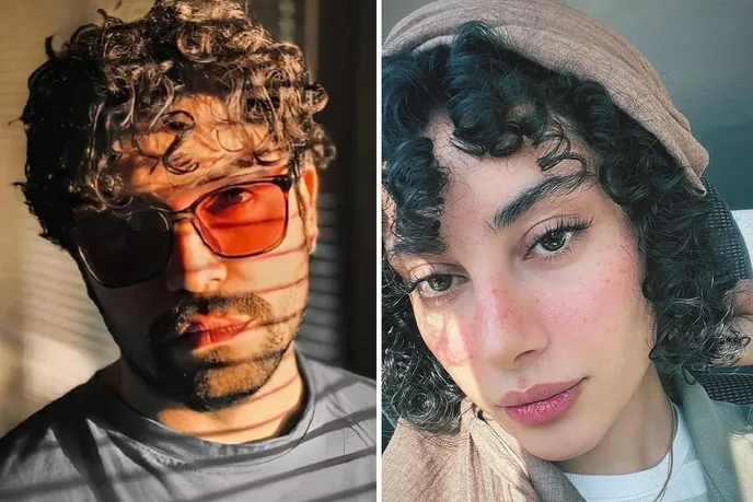 باز شدن سفره دل ترلان و شروین در مجازی؛ هرچه آش رابطه شان را هم میزنند بو بیشتر میشود