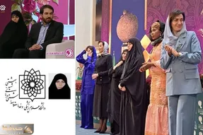 (عکس) سوده غفوری بانوی تاثیرگذاری که همسر مدیرعامل همراه اول هم هست