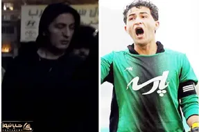 (عکس) پرویز برومند دروازه‌بان سابق استقلال در ناآرامی‌های تهران دستگیر شد؟