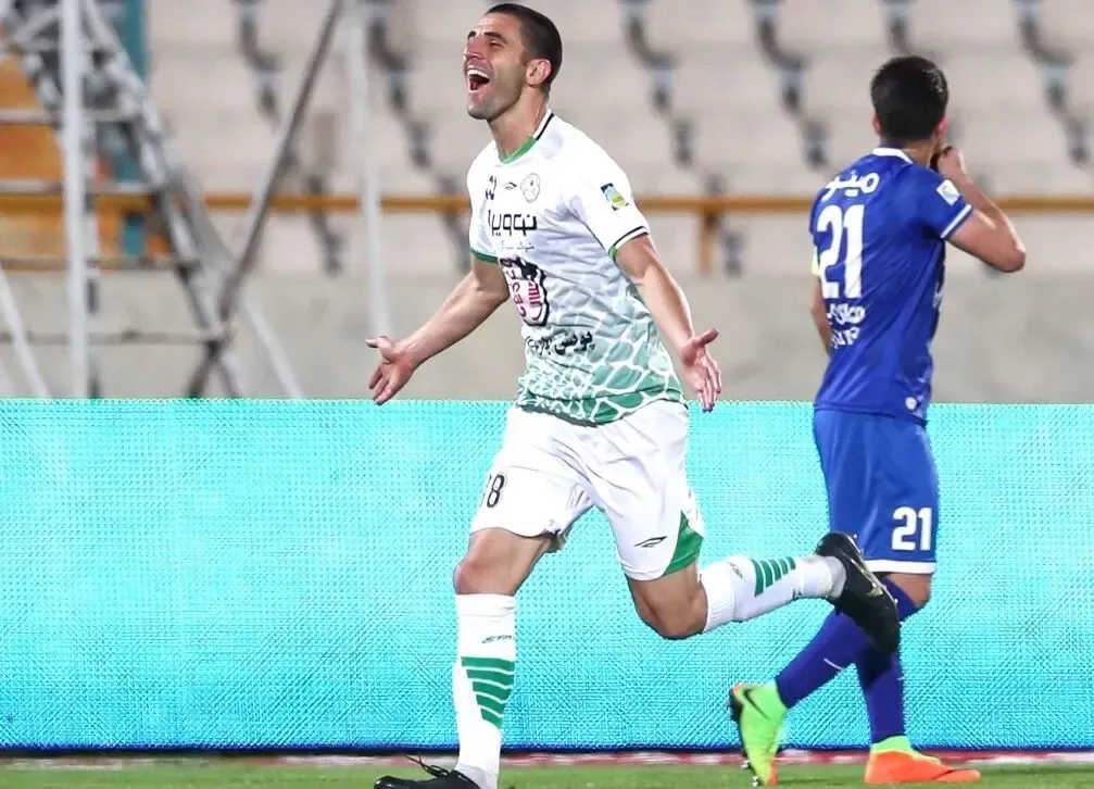 دارکو بیدوف در رادار پرسپولیس!