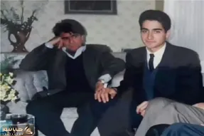 آواز پر طمطراق/صدای ملکوتی استاد شجریان با تنبک پسرش دل همه رو خون کرده
