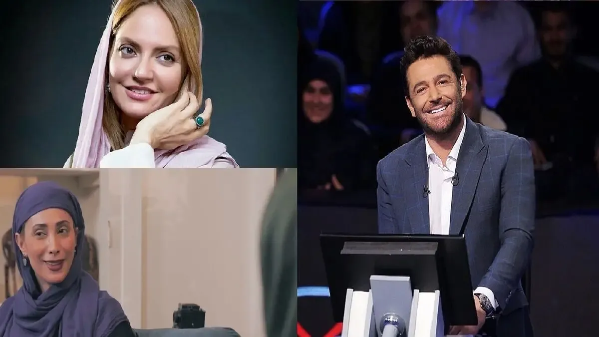 حمایت مهناز افشار از گلزار و پاسخ تند سحر زکریا به او