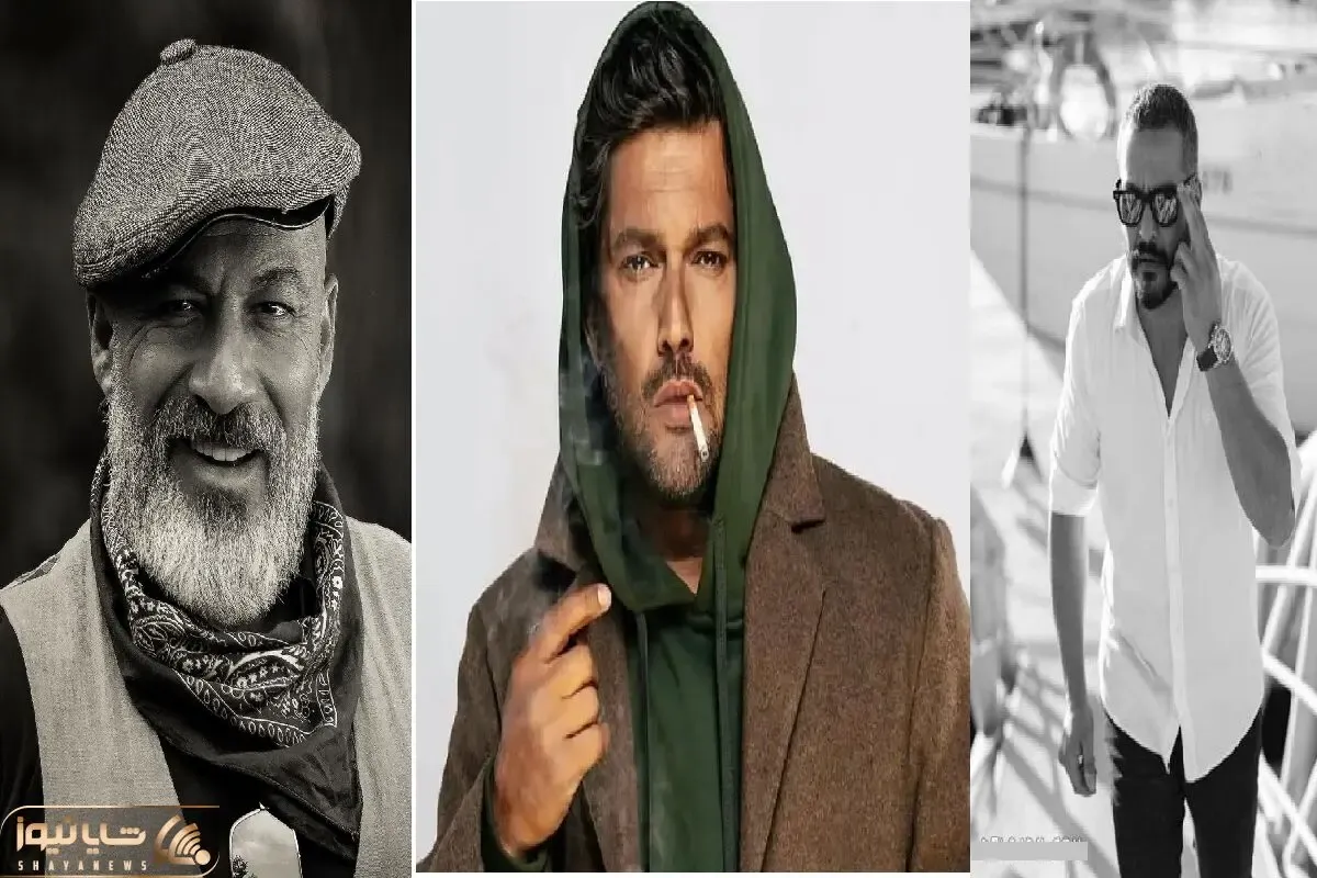 از فقر تا ثروت با بازیگری/ مردان بازیگر ایرانی که از کارگر به بازیگر پولساز تبدیل شدن