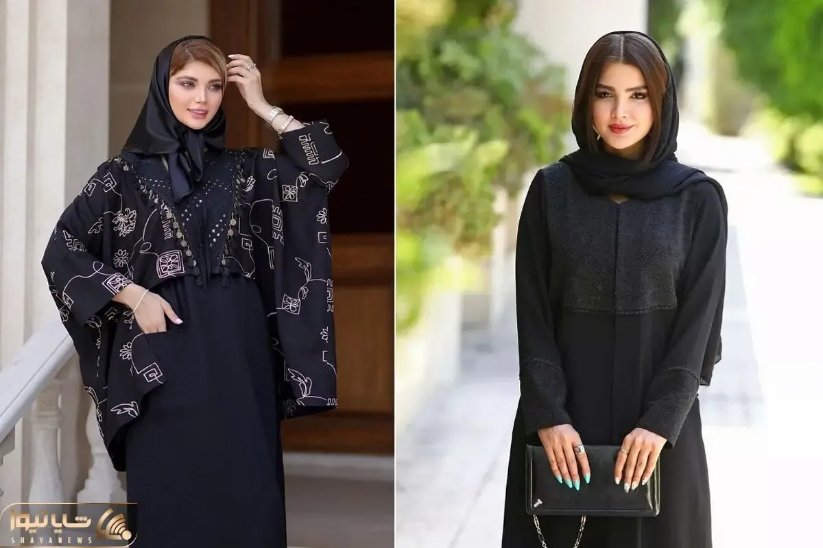 هر مانتوی مشکی ای به درد محرم نمیخوره ها؛ واسه عزاداری باوقار و سنگین تیپ بزن