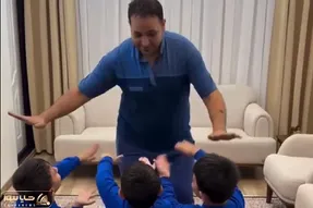 آواز شاد؛ 3 قلوهای شر و شیطون خونه رو به آب و آتیش کشیدن رقص ژانگولری میرن با پدر