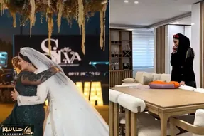 معماری خلاقانه؛ ذوق مریم مومن وقتی مامانش برای جهاز و تولدش مبلمان خرید