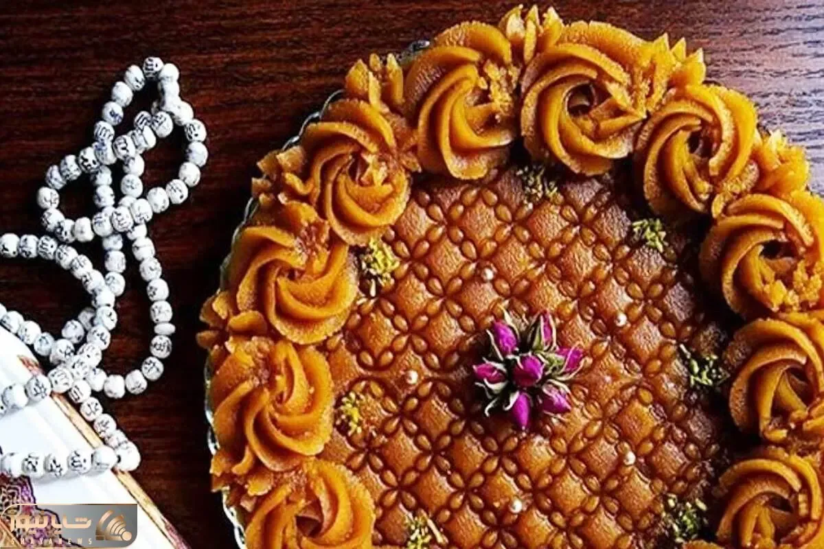 غذای مخصوص رمضان؛ این حلوای آرد گندم واسه افطار عالیه طرز تهیه و همه فوت و فن هاش