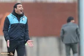 توپ پر نکونام بعد از شنیدن خبر بازگرداندن امتیاز سپاهان و پرسپولیس