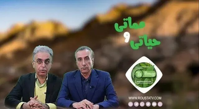 محمدرضا حیاتی با طنز «حیاتی و مماتی» می آید