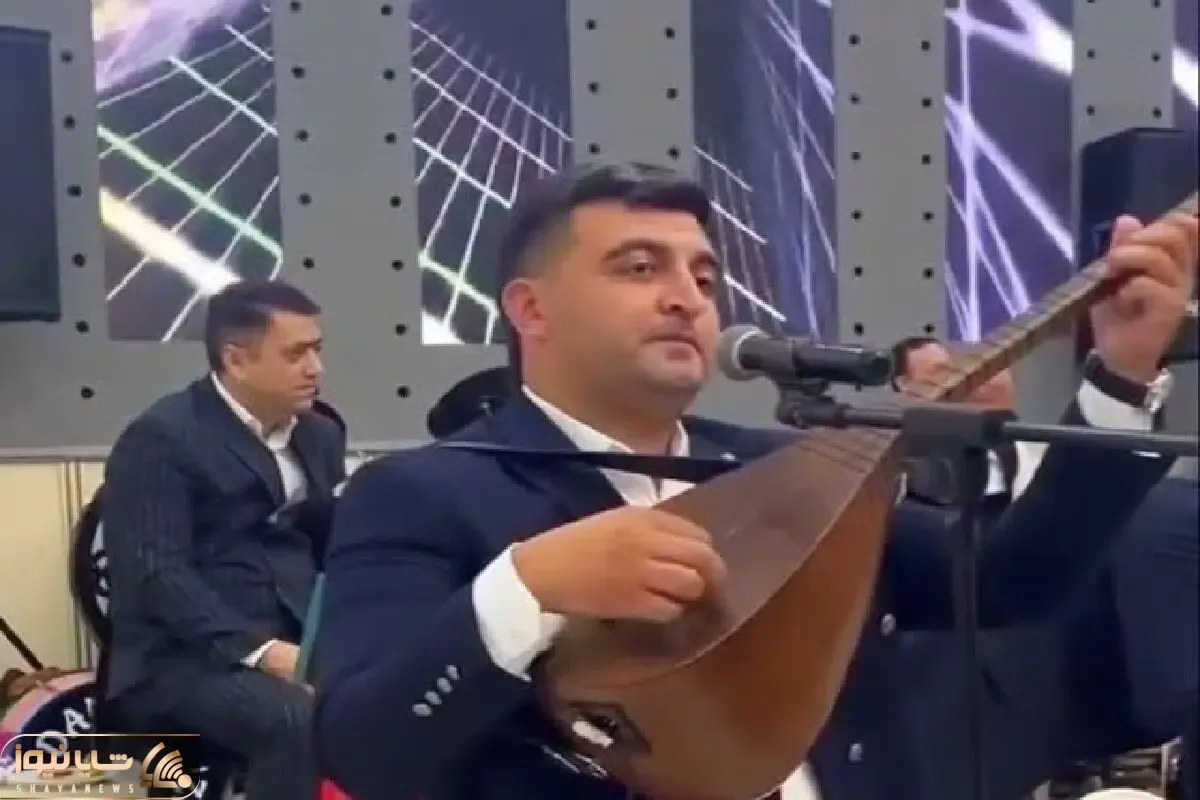 آواز محلی؛ خواننده معروف ترک چه با بغض و عطوفت آهنگ آذری خوند
