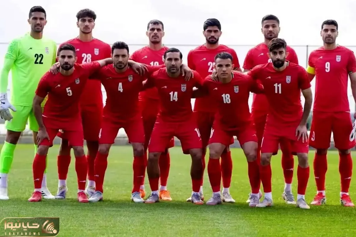 ایران می خواهند ایران را در جام جهانی دور بزنند