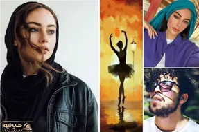وقتی ترلان پروانه با آقای برای از شیطونیاش میگه؛ خانوم عشقِ باله است اون تو آب!