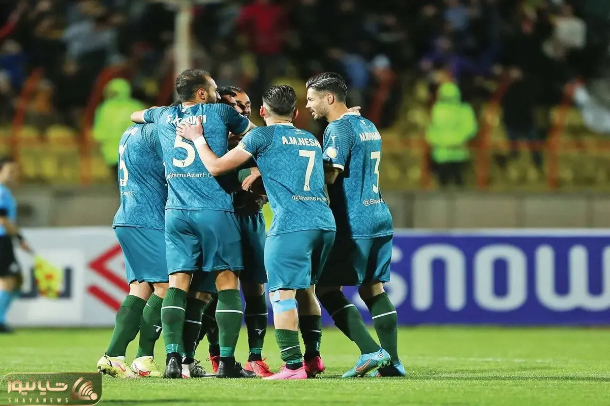 گل اول و سوم پرسپولیس به شمس آذر مشکوک بود!