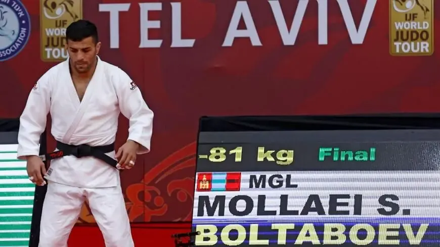 سعید ملایی فینالیست جودو المپیک 2020 شد+ ساعت مبارزه فینال