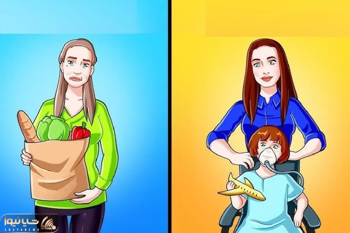 بازی فکری؛ اگه جای این خانوما بودی زندگی بدون بچه یا با بچه بیمار رو ترجیح میدادید؟