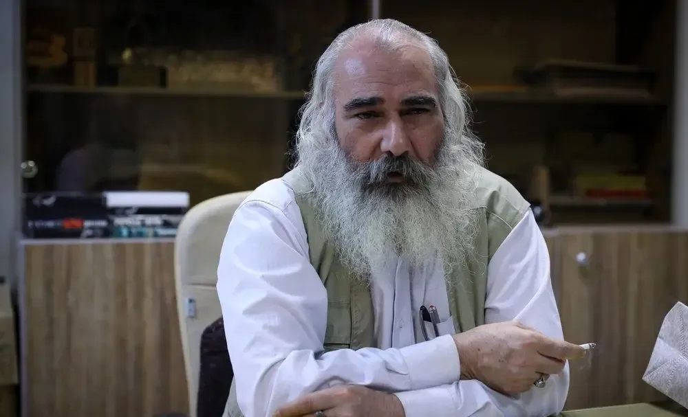 علت درگذشت محمد میرشکاک فرزند استاد یوسفعلی میرشکاک