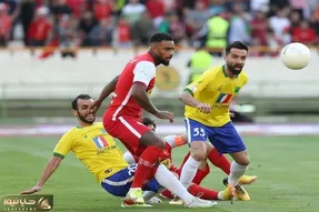 مورد عجیب پرسپولیس؛ سقوط احتمالی به رتبه هشتم!