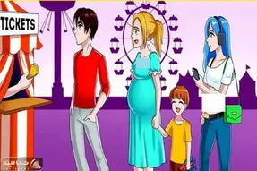 بازی فکری؛ ادعات میشه مو رو از ماست میکشی بیرون؟ بگو کی تو شهربازی آدم نیست و بیگانس