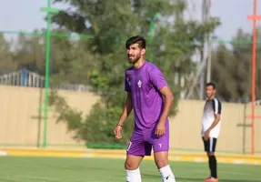 (عکس) شهریار مغانلو برای قرارداد با پرسپولیس وارد تهران شد