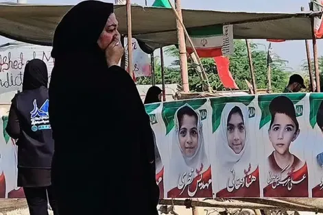 آواز احساسی؛ مادر پدر ماکان نصیری روز اول مهر دنبال ماکان هستن؛ صحنه ای دردناک
