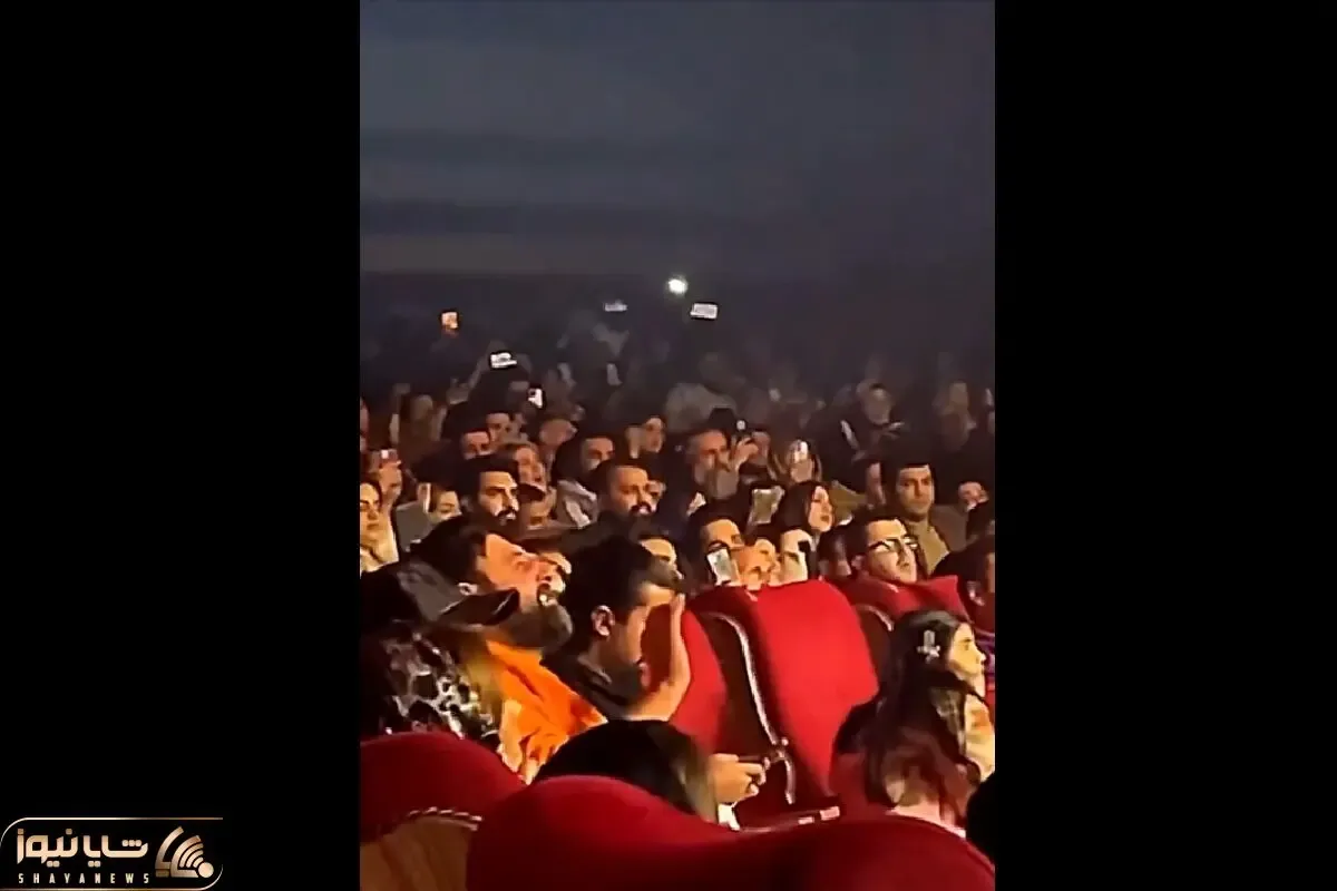 آواز ماندگار؛ محمد علیزاده تو کنسرت بهنام بانی چه اشکی میریزه و رفته تو حس!