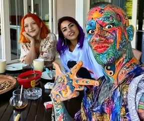 تمرینات جالب تتلو با 