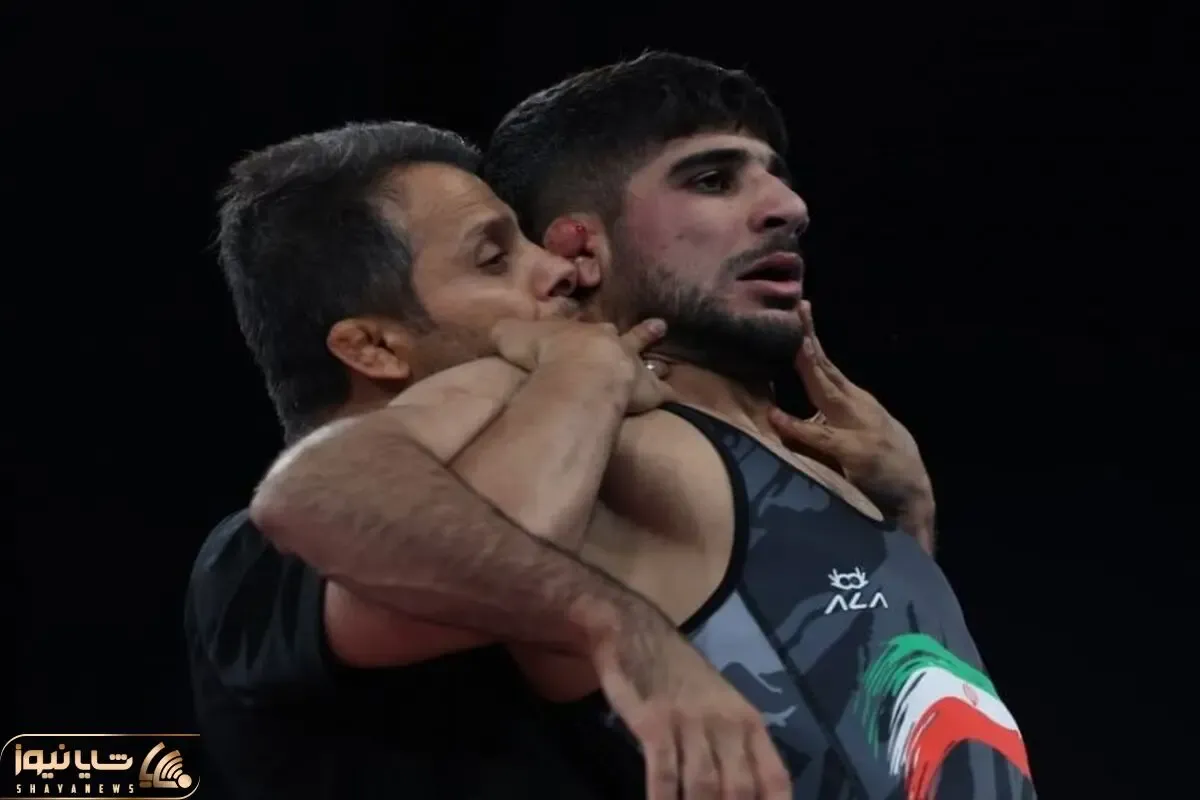 ساعت دقیق کشتی فینال سعید اسماعیلی در المپیک پاریس پنج شنبه 18 مرداد