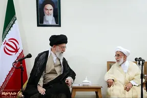 حکم جدید رهبر انقلاب برای آیت‌الله جنتی