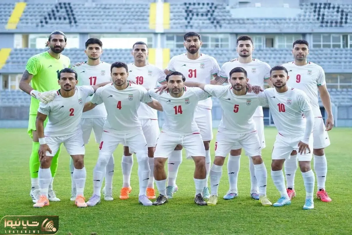 بازیکنان ایران حق شب خوابیدن در آمریکا را ندارند؛ این یک فاجعه است.