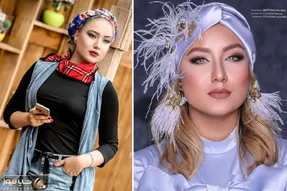 مینا دلشاد بازیگر ساده ستایش شده پری دریاییِ موزیک ویدیو؛ لامصب یجور مالیده پَر ریزون!
