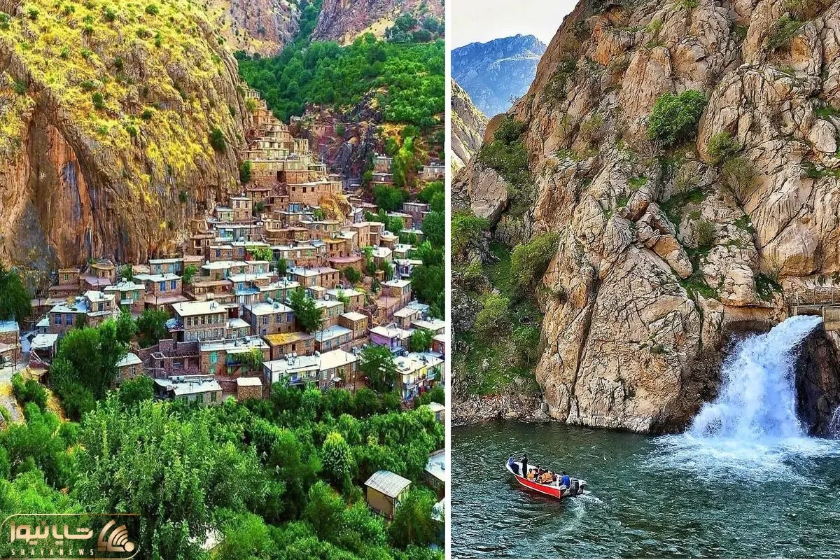 اگه می خوای کلی خاطره توپ و خاص بسازی هیچ جا کردستان نمیشه؛ بهشت خدا روی زمینِ ایران