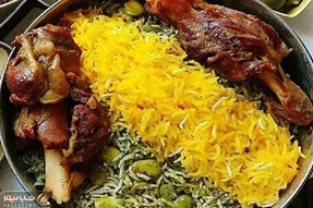 ایستگاه شکموها؛ باقالی پلو با بوقلمون + 5 ترفند طلایی زهم گیری گوشتش